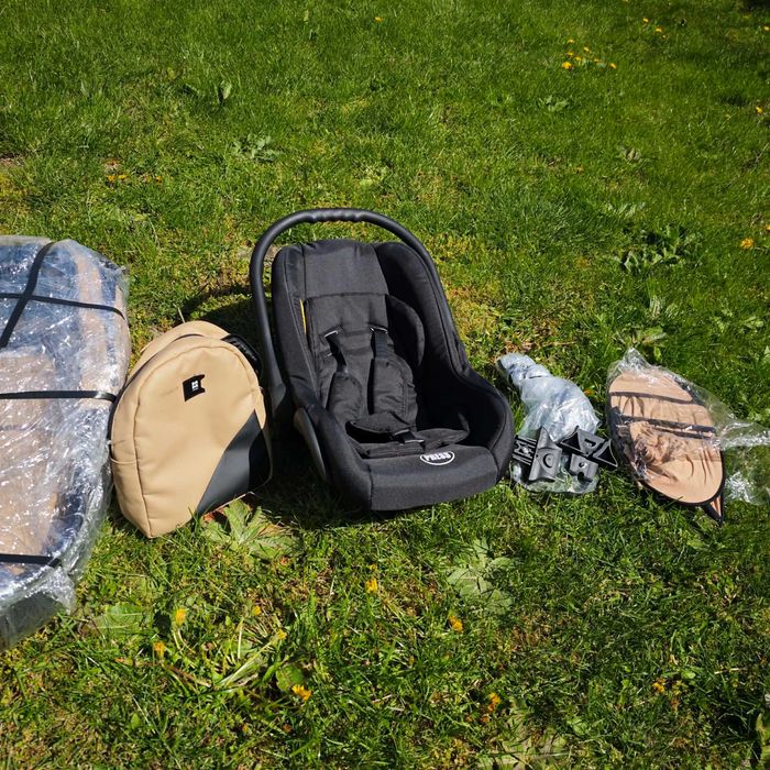 Бебешка количка