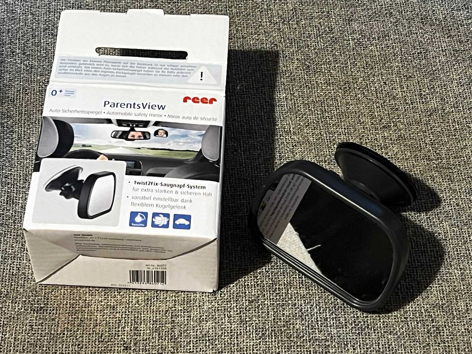 Огледало за обратно виждане Reer - Parents View