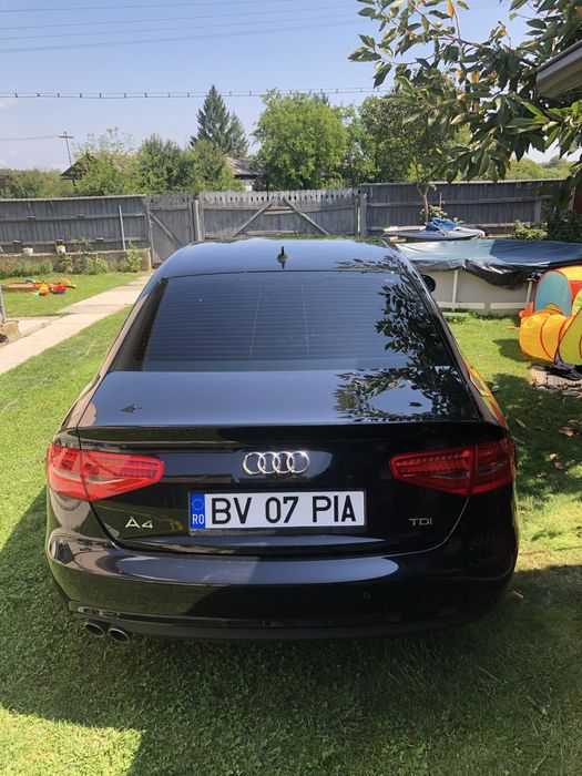 Vand audi A4 berlina