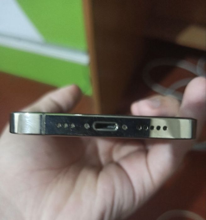 Iphone 13pro gold 128 LLA 76%