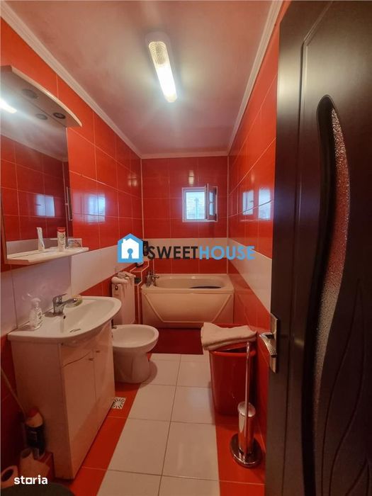 Apartament Renovat Str Campului