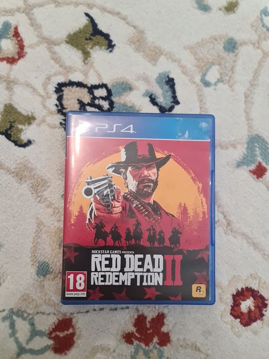 Rdr 2 ps4 ps5 ..