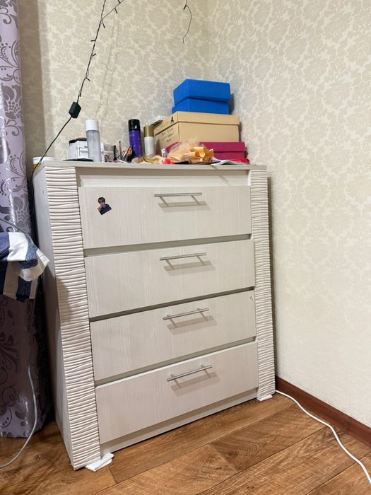 Продам шкаф и комоду