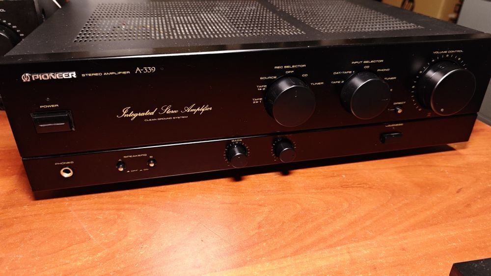 Amplificator Pioneer A 339