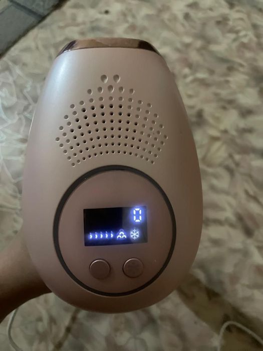 Yuz va tana uchun prafessanal epilatsiya