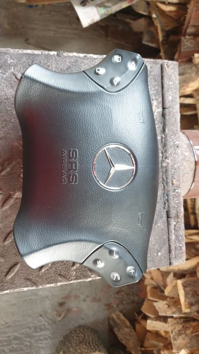 Аербег W203 2003 ГОДИНА