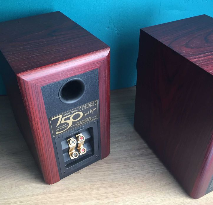 Тонколони Mission 750 Limited Edition