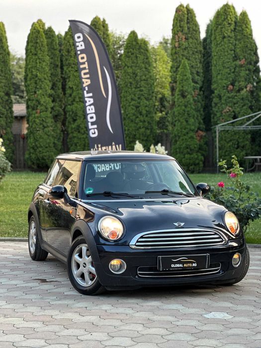 MINI One 2007 — imagine 6