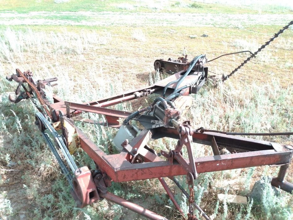 Косилка полонавестной