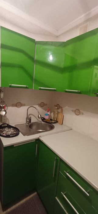 Кухня в  в идеальном состоянии