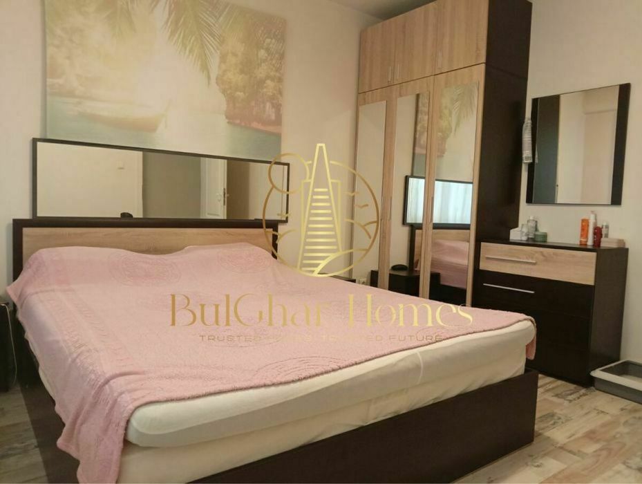 Дава се под наем Тристаен апартамент в Варна, Трошево - 64 кв.м за 648.21 € - Снимка #5