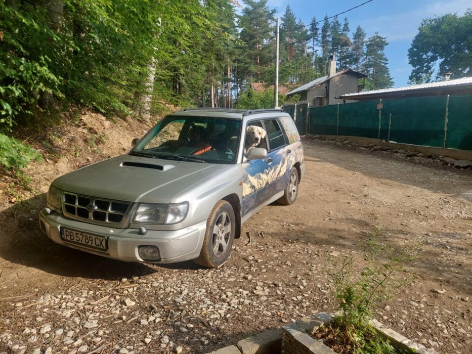 Субаро Форестър автоматик