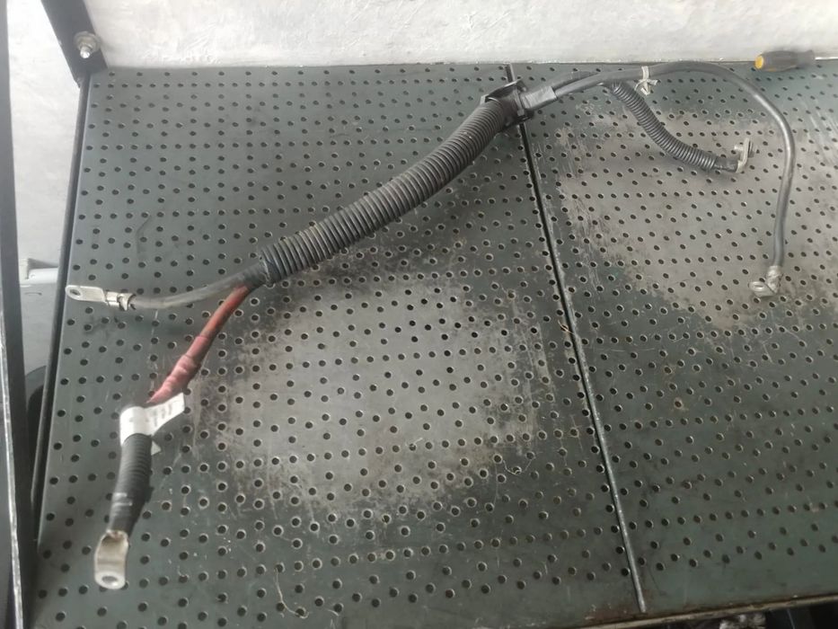 cablu baterie motor  b13dtc 1.3cdti opel corsa e 39018442
