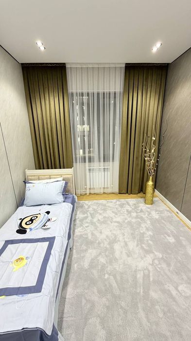 ЖК урикзор Резиденс 3/3/16.70м2 Новастиройка Срочно Продам квартиру