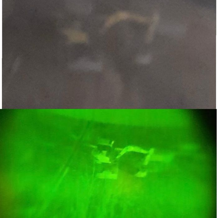 Прибор ночного видения ПН-1