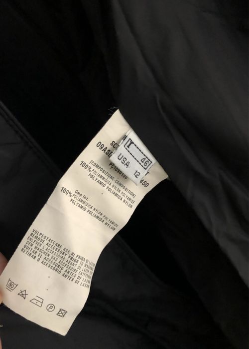 Ermanno scervino яке