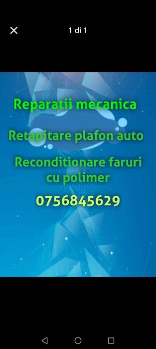 Reparații auto rapide