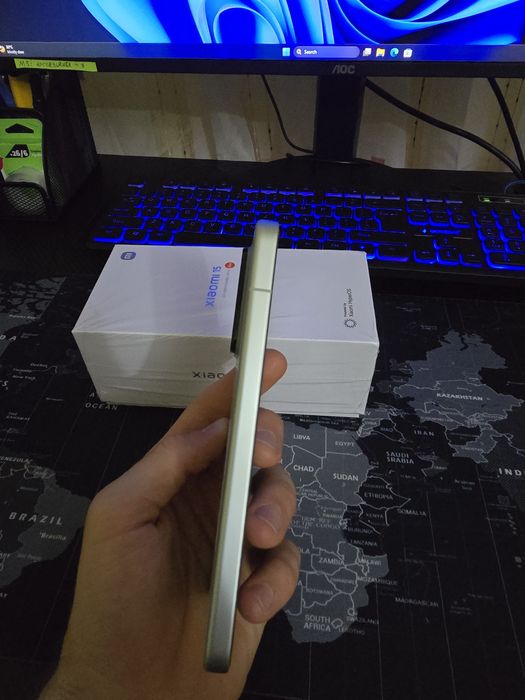 Xiaomi 15, 16gb RAM, 512gb, Snapdragon 8 Elite