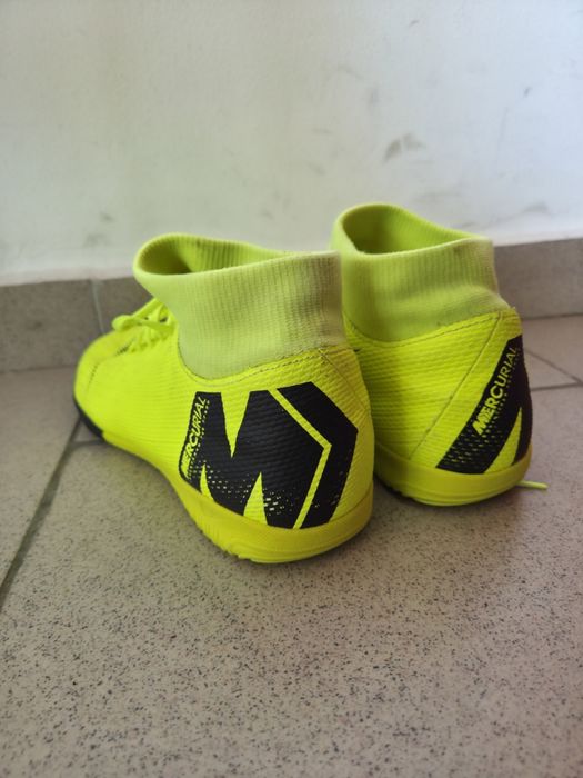 Nike Mercurial 42 номер