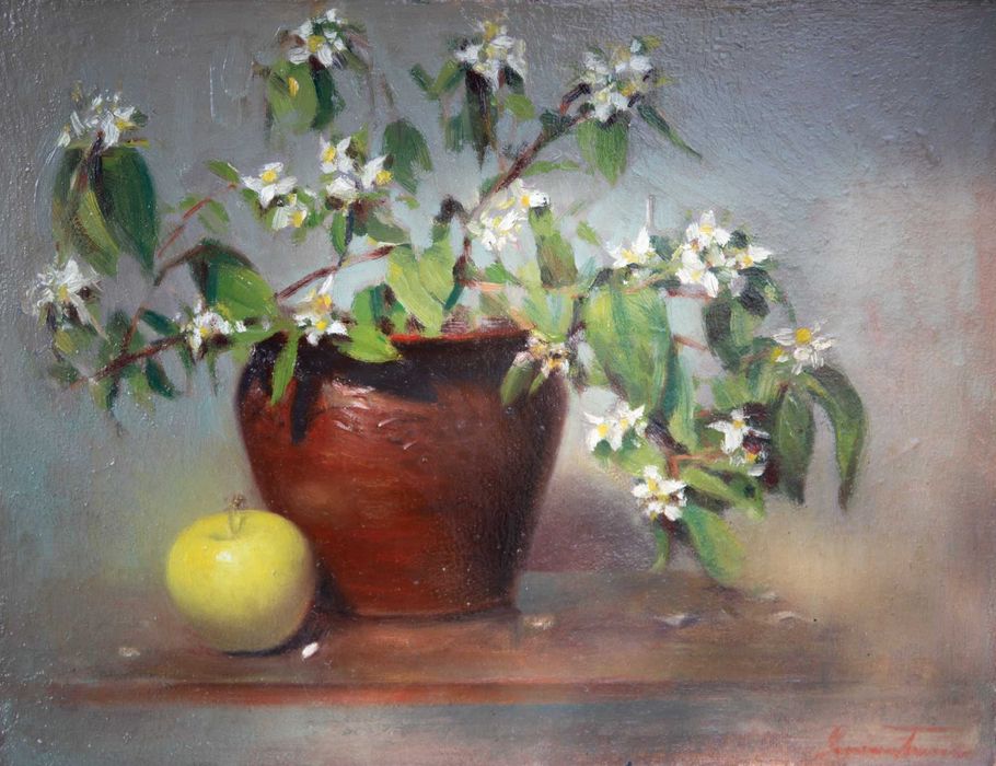 Pictura  Lucian Pruna