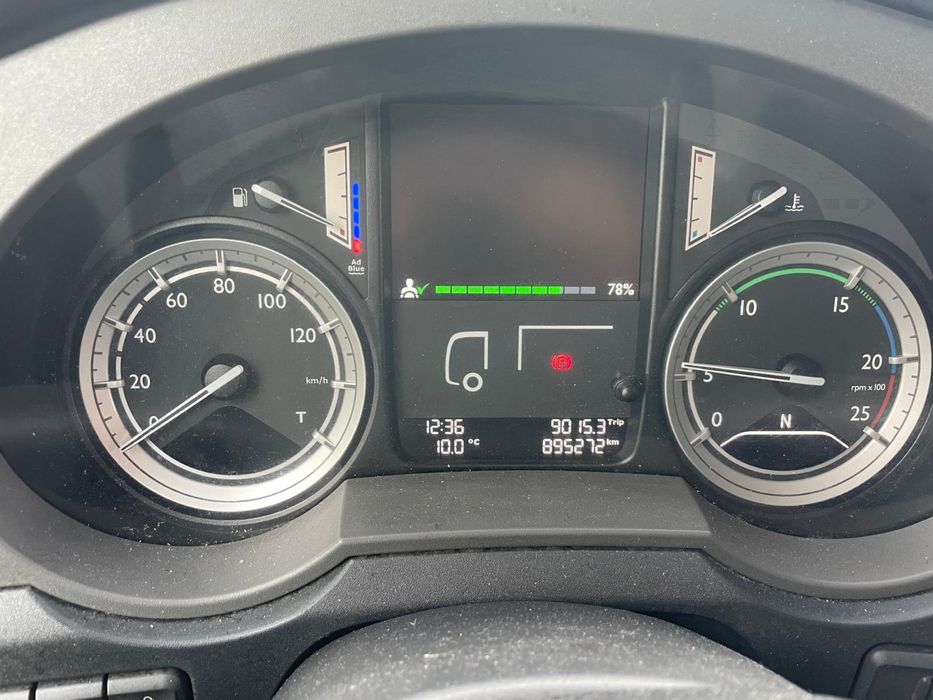 OFERTA MIINE !!! Cap tractor Daf E 6 , 47