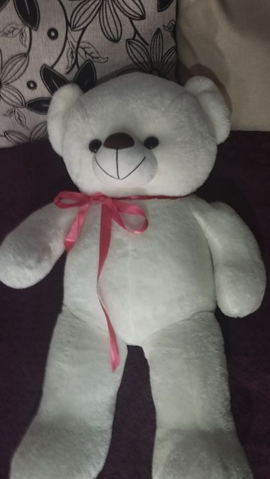 Игрушка Мишка на Подарок 85 см
