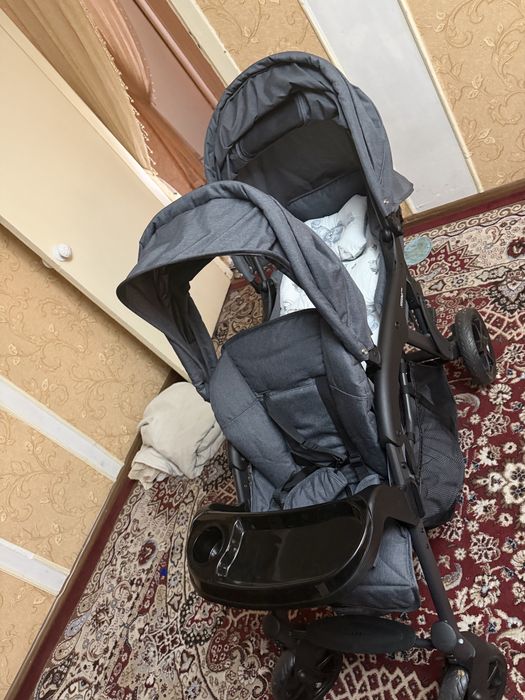 Эгзаклар учун коляска