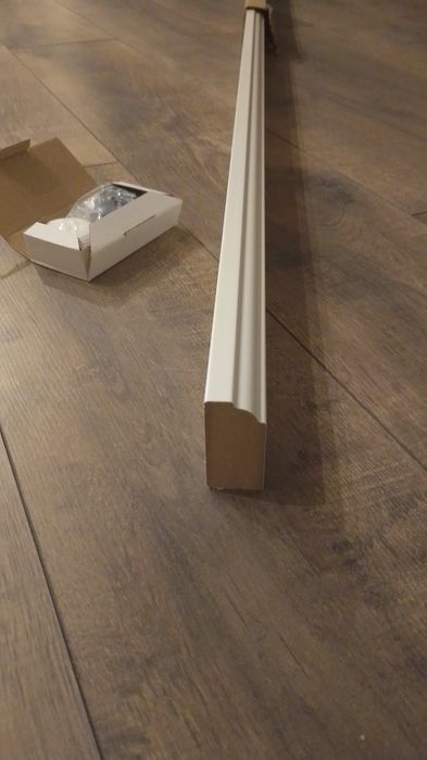 Декоративна лайсна с контур екрю., IKEA.Bodbyn