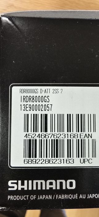 Задни и предни дерайльори Shimano 105,Ultegra,Dura Ace -SS,GS 11 ск.