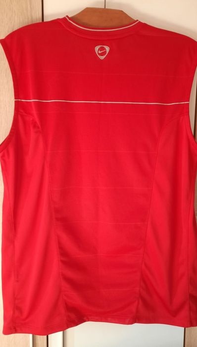 Maiou de fotbal Nike original Steaua București sezonul 2008-2009