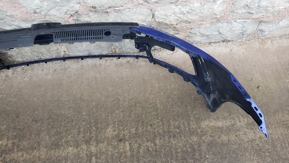 Bronq/broni VW Golf 8 GTi.  (#470)