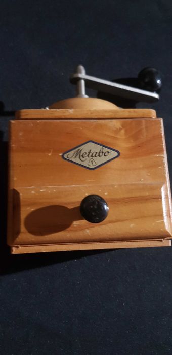 Rasnita veche cafea piper