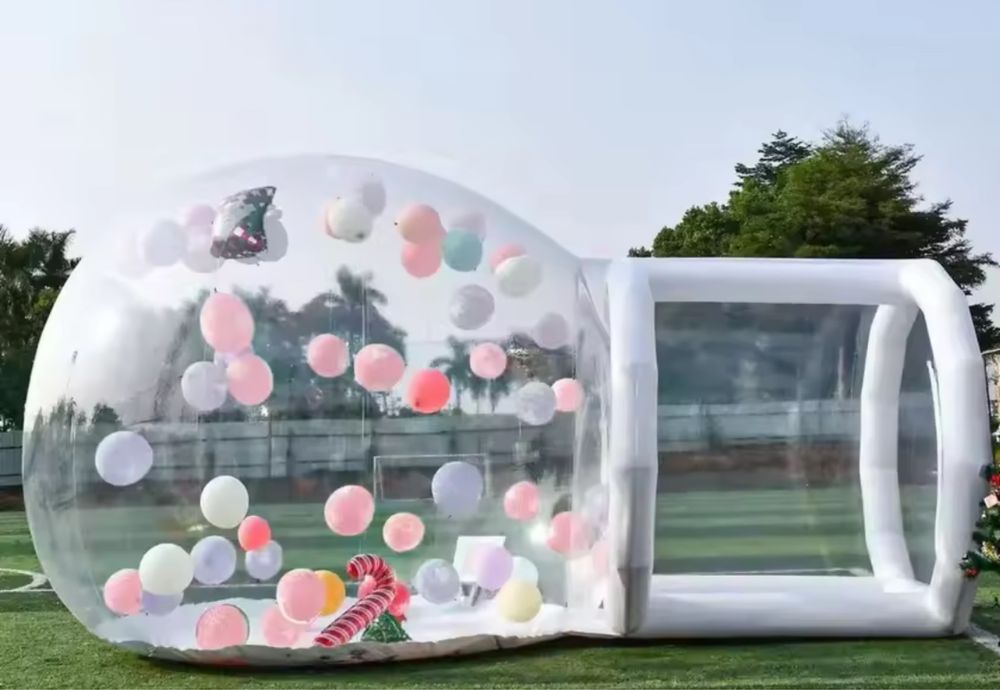 De inchiriat casa gonflabila si tobogan