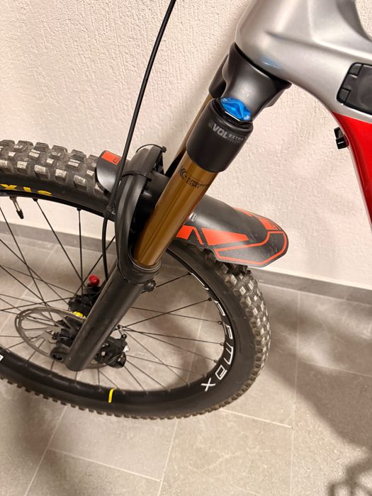 Vand Bicicleta Electrica Mondraker Crafty RR Carbon,marime M in stare perfecta