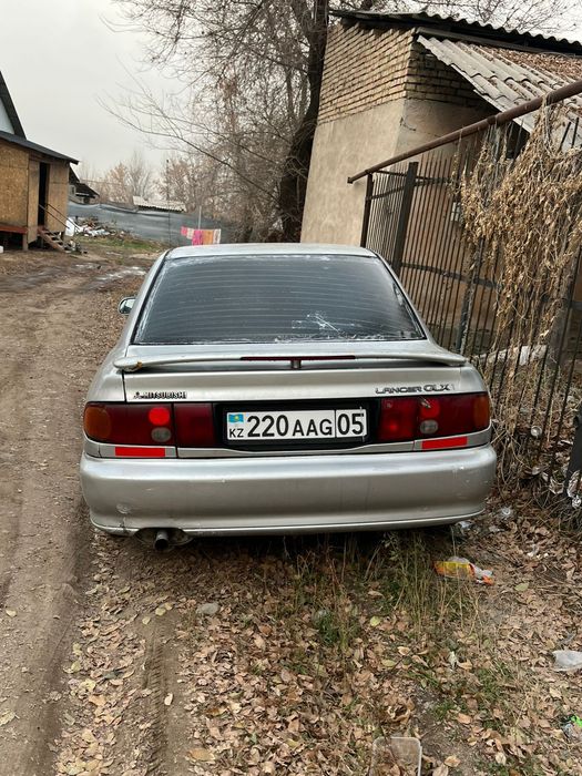 Продам Лансер дутый!