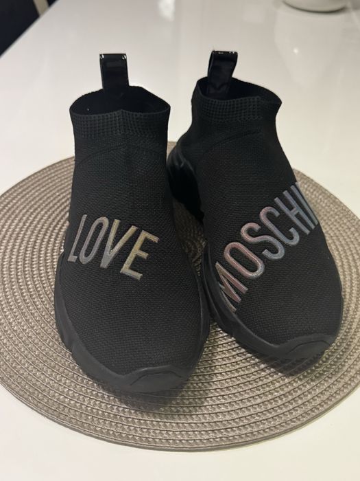 Дамски обувки  Love Moschıno ,Polo Ralph Lauren