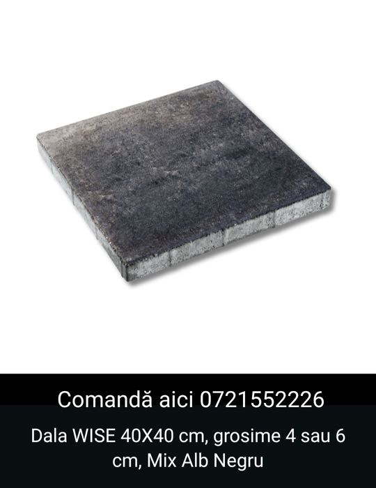 Pavaj bordura rigole