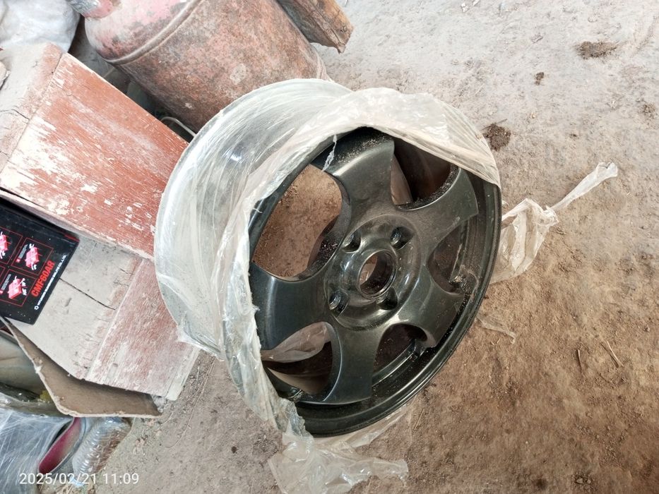 Saka diska R15 yap Yangi 2mln