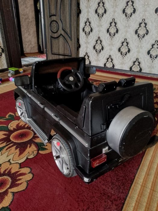 Елетромобил гелик робоче