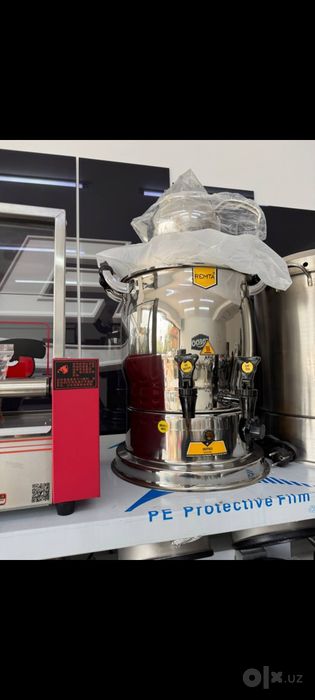 Elektronniy samovar usti choynakli
