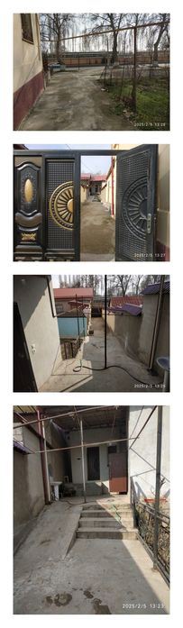 Продается дом с участком 12 соток в Чирчике (Боз-Сув)