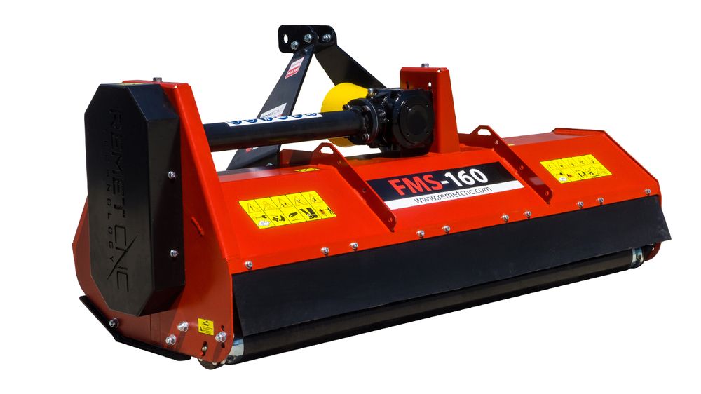 Tocător resturi vegetale FMS 160