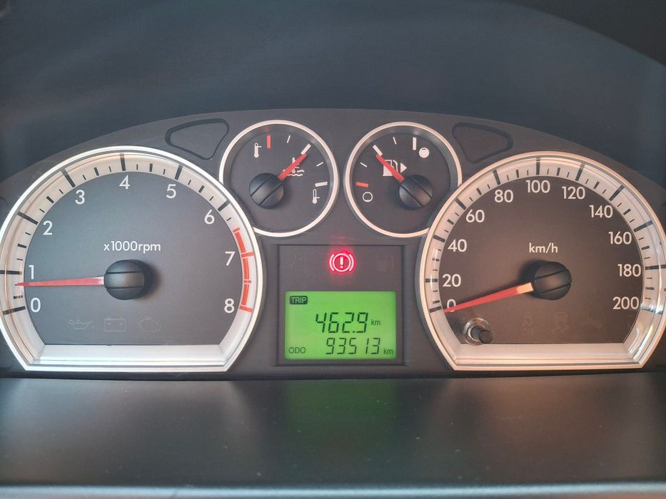 Nexia 3 2018 mexanika