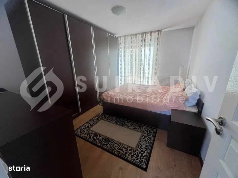 Casa tip duplex cu curte separata de 250 mp, 4 parcari- Floresti