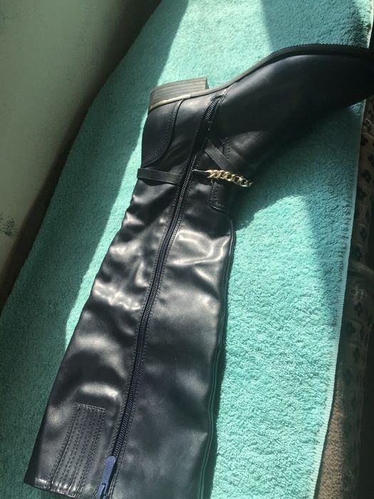 Сапоги Kari, размер 40