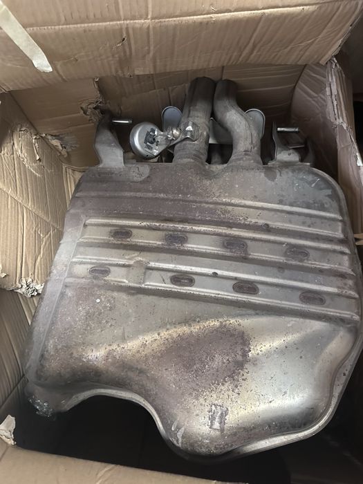 Оригинална генерация - гърнета за mercedes w222 S500