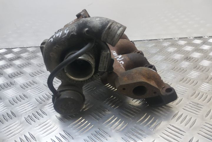 Turbina Turbo Turbosuflanta 2.0 TD 1C1Q6K682EA Ford Mondeo MK3 (facel