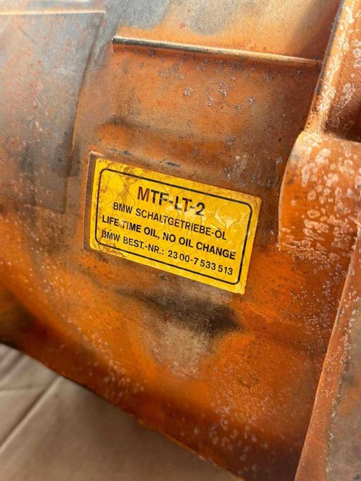 Скорости BMW E83 150d 4x4