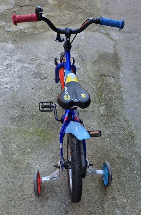 Bicicleta copii 3-5 ani