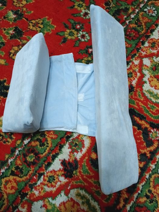 Бортик для малышей для ровной головы